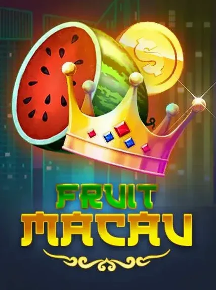 Fruit Macao Slot online at Big Win Box