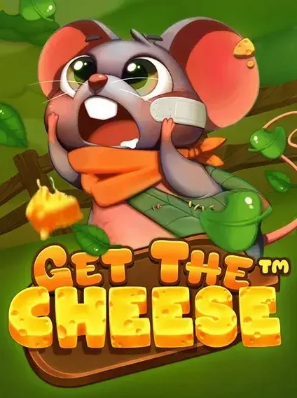 Get The Cheese Slot online at Big Win Box